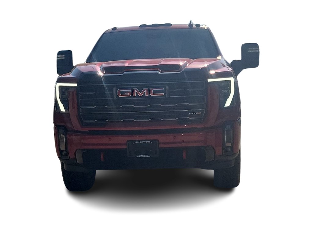 Thumbnail: 2024 GMC Sierra 2500 - 15