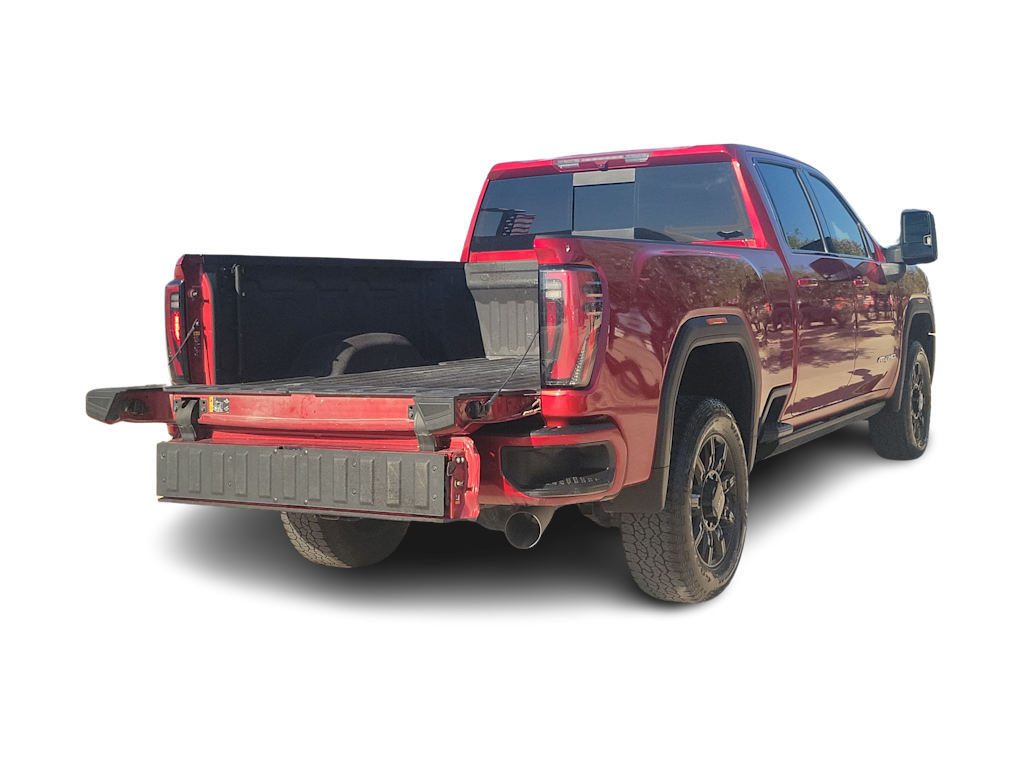 Thumbnail: 2024 GMC Sierra 2500 - 23
