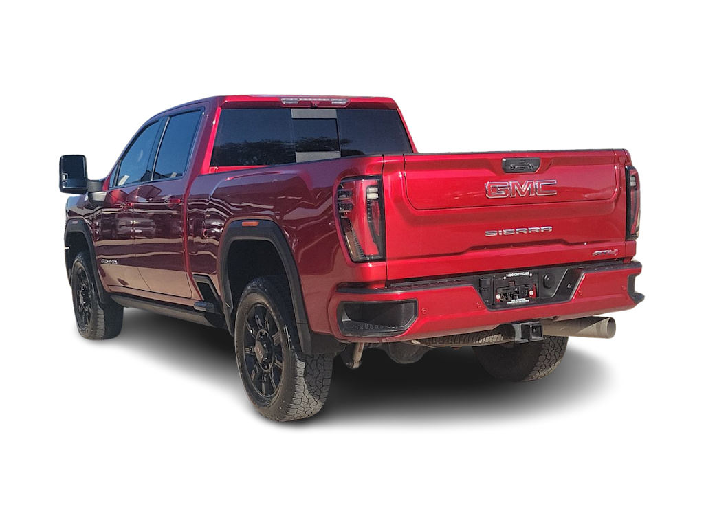 Thumbnail: 2024 GMC Sierra 2500 - 4