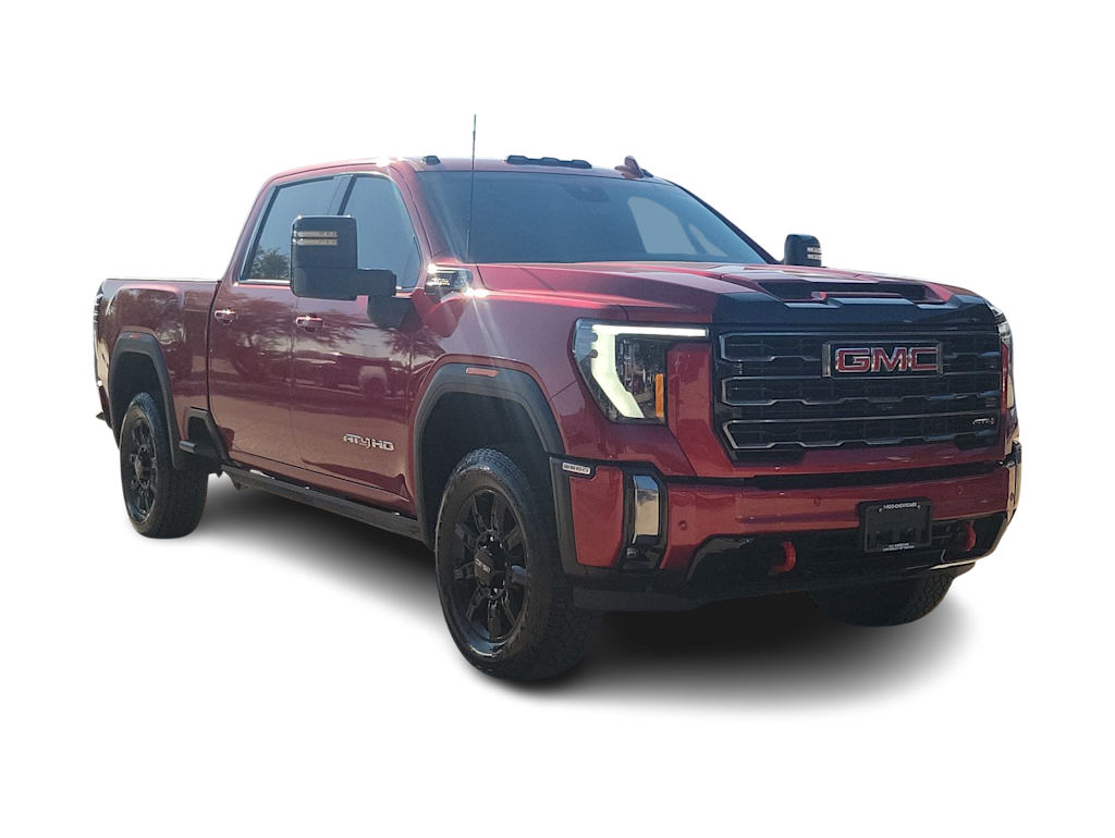 Thumbnail: 2024 GMC Sierra 2500 - 17