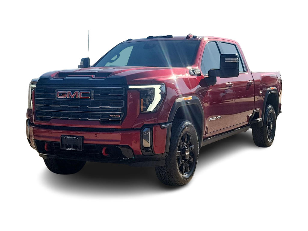 Thumbnail: 2024 GMC Sierra 2500 - 18