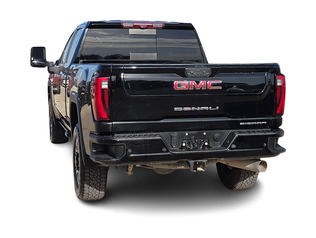 Thumbnail: 2024 GMC Sierra 2500 - 17