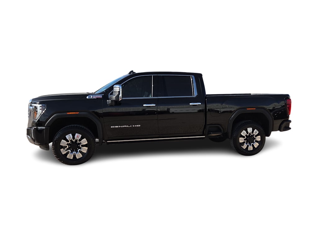 Thumbnail: 2024 GMC Sierra 2500 - 3