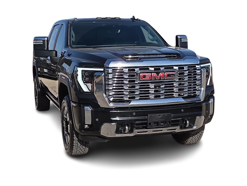 Thumbnail: 2024 GMC Sierra 2500 - 15