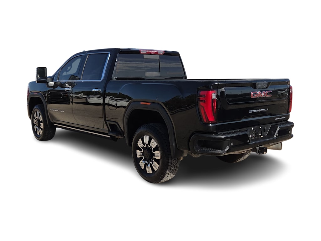 Thumbnail: 2024 GMC Sierra 2500 - 4