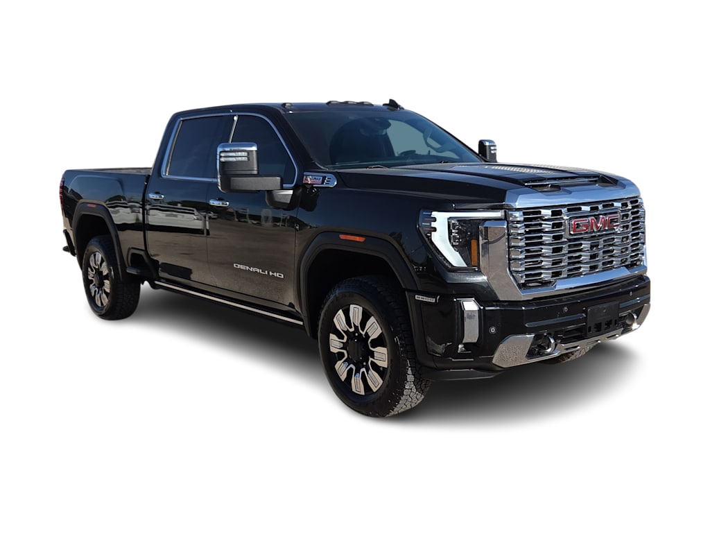 Thumbnail: 2024 GMC Sierra 2500 - 14