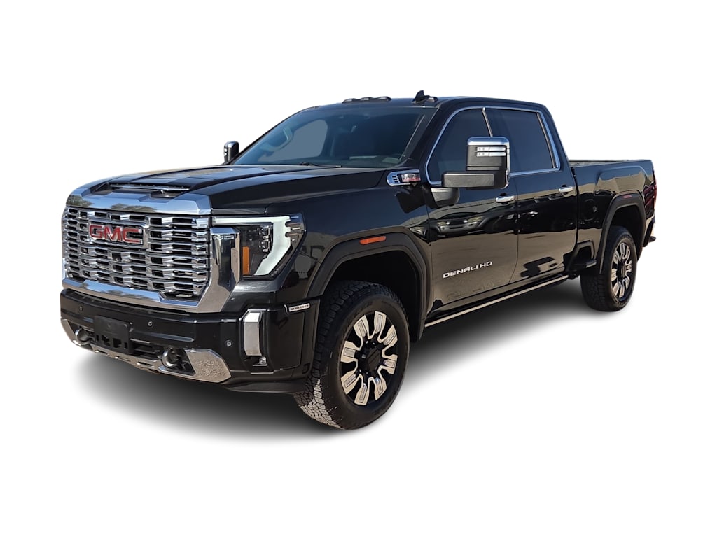 Thumbnail: 2024 GMC Sierra 2500 - 16