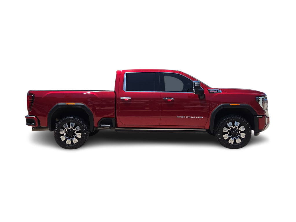 Thumbnail: 2024 GMC Sierra 2500 - 18