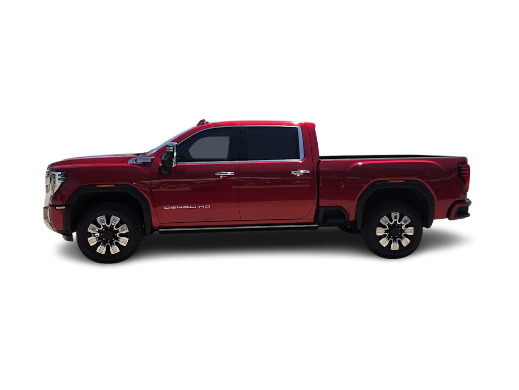 Thumbnail: 2024 GMC Sierra 2500 - 3