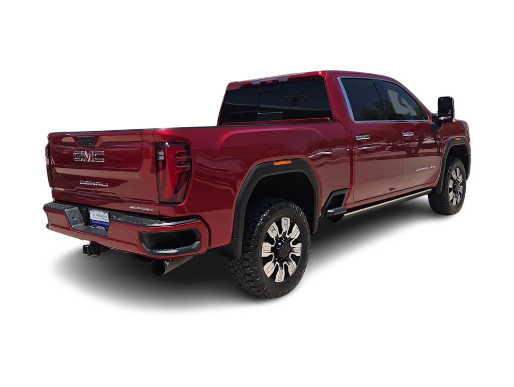 Thumbnail: 2024 GMC Sierra 2500 - 17