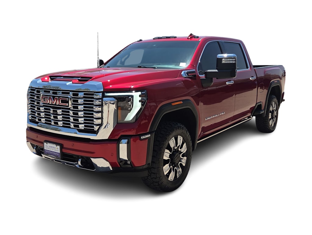 Thumbnail: 2024 GMC Sierra 2500 - 16
