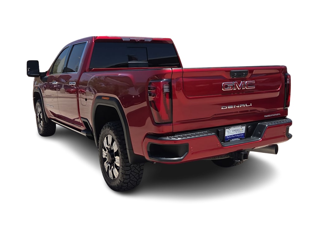 Thumbnail: 2024 GMC Sierra 2500 - 4