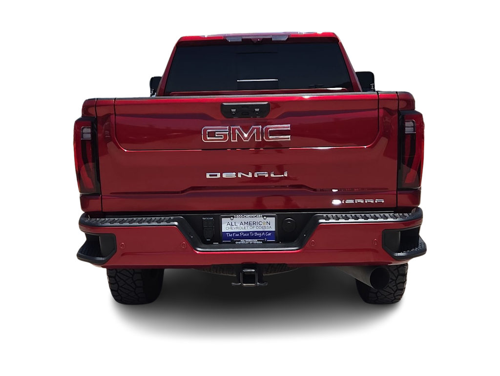 Thumbnail: 2024 GMC Sierra 2500 - 5