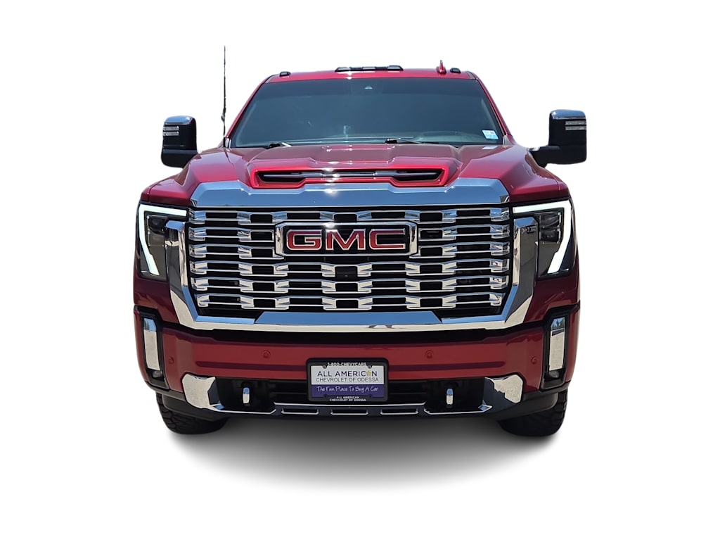 Thumbnail: 2024 GMC Sierra 2500 - 6