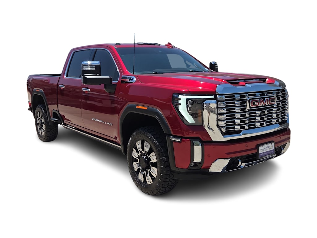 Thumbnail: 2024 GMC Sierra 2500 - 15