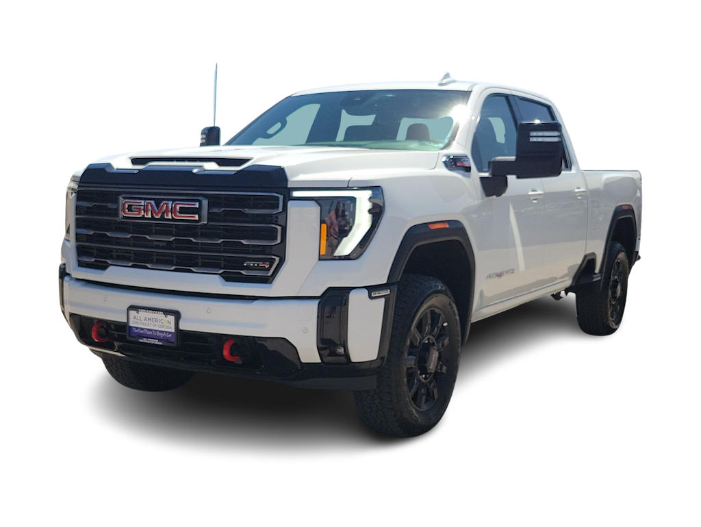 Thumbnail: 2025 GMC Sierra 2500 - 16
