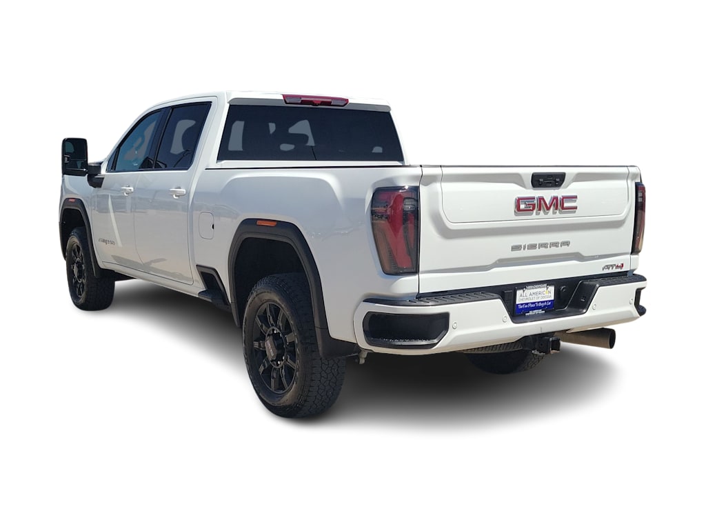 Thumbnail: 2025 GMC Sierra 2500 - 4