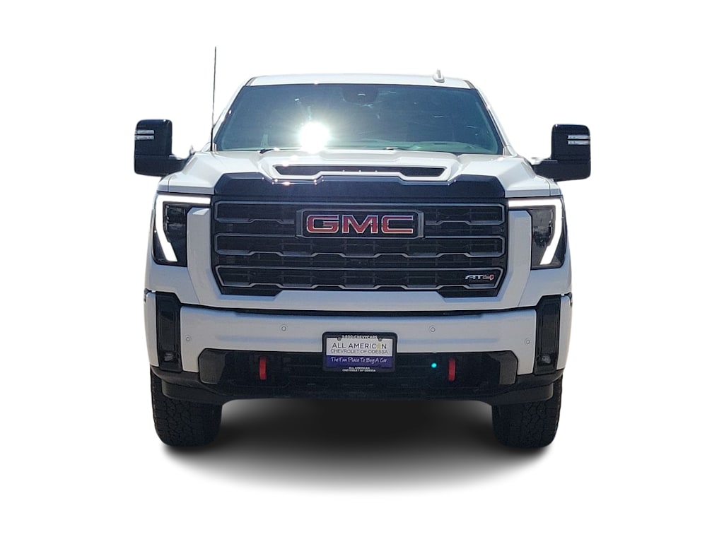 Thumbnail: 2025 GMC Sierra 2500 - 5