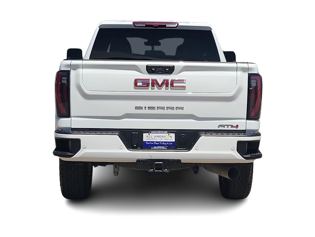 Thumbnail: 2025 GMC Sierra 2500 - 17