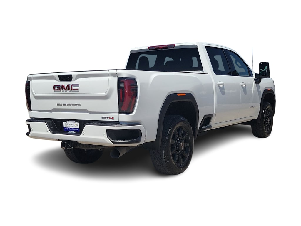 Thumbnail: 2025 GMC Sierra 2500 - 18