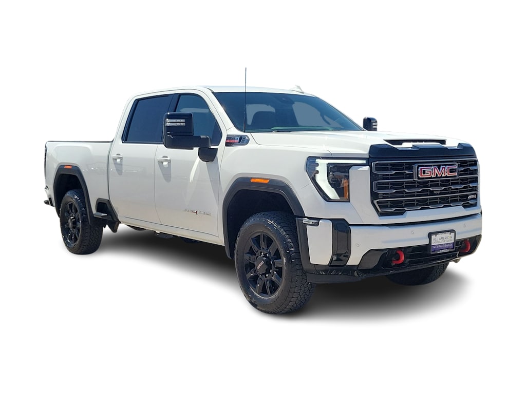 Thumbnail: 2025 GMC Sierra 2500 - 15