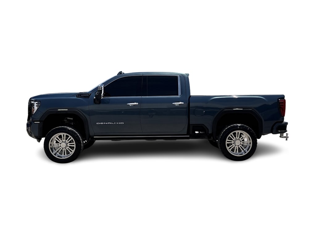 Thumbnail: 2025 GMC Sierra 2500 - 3