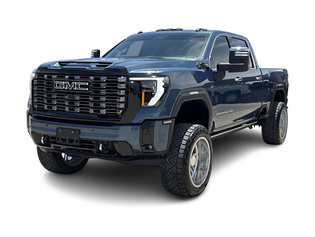 Thumbnail: 2025 GMC Sierra 2500 - 19