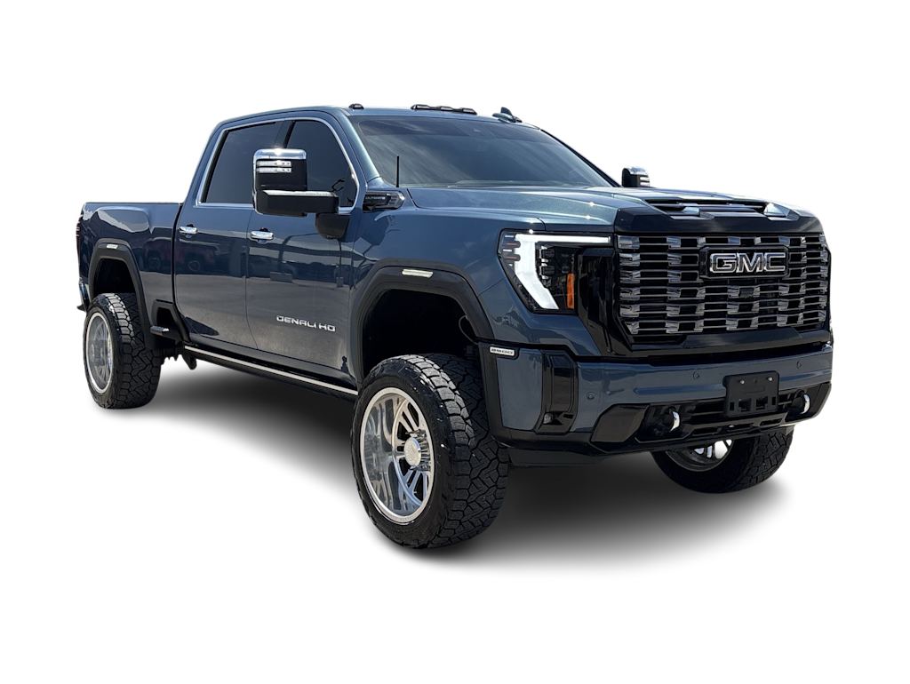 Thumbnail: 2025 GMC Sierra 2500 - 18