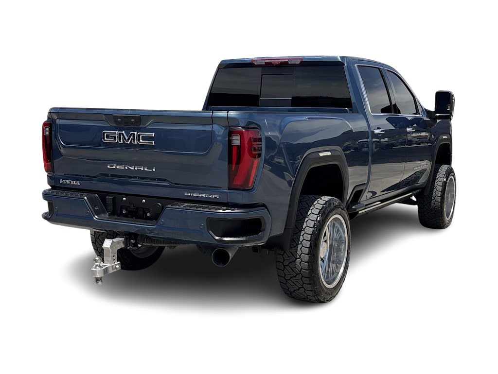 Thumbnail: 2025 GMC Sierra 2500 - 21