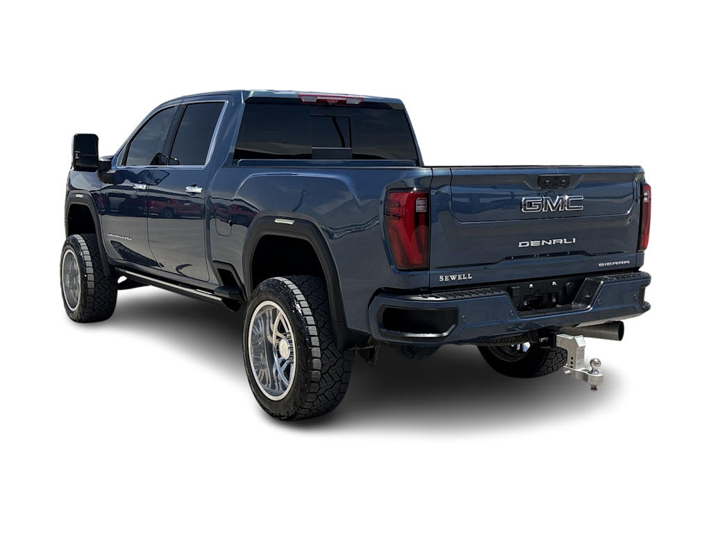 Thumbnail: 2025 GMC Sierra 2500 - 4