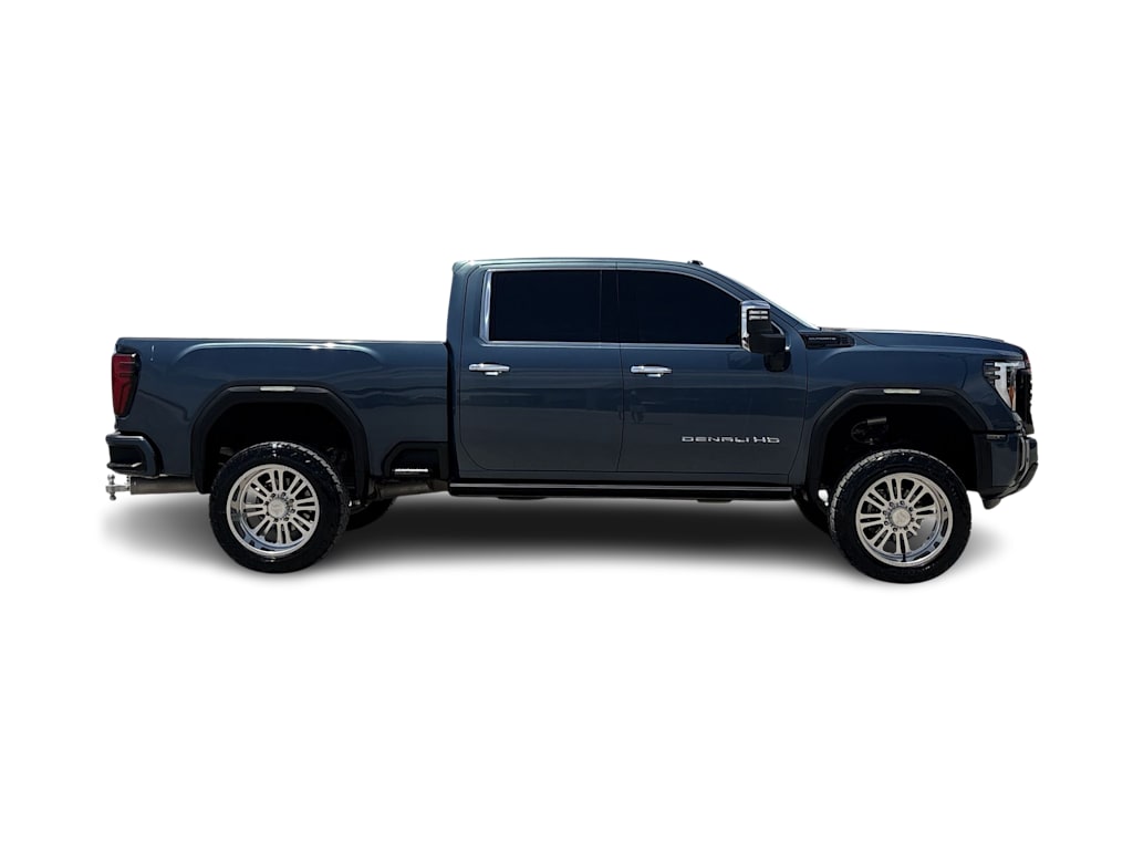 Thumbnail: 2025 GMC Sierra 2500 - 22
