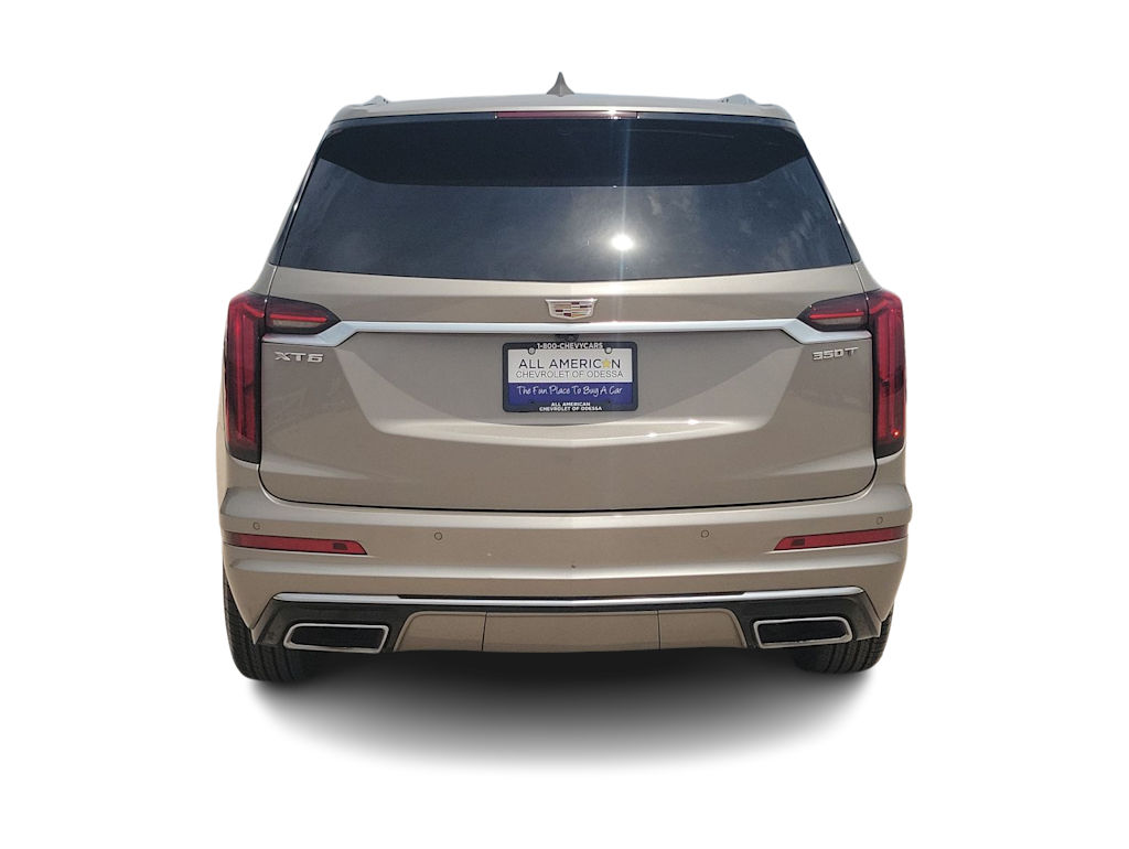 Thumbnail: 2023 Cadillac XT6 - 5