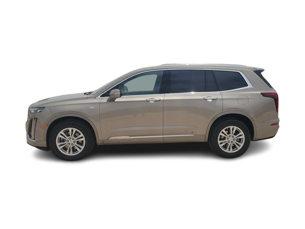 Thumbnail: 2023 Cadillac XT6 - 3