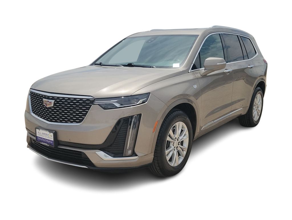 Thumbnail: 2023 Cadillac XT6 - 20