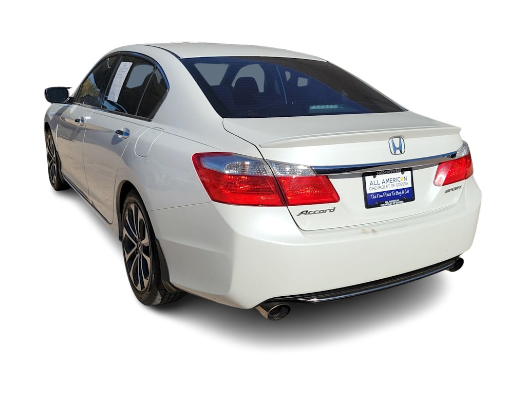 Thumbnail: 2015 Honda Accord - 4