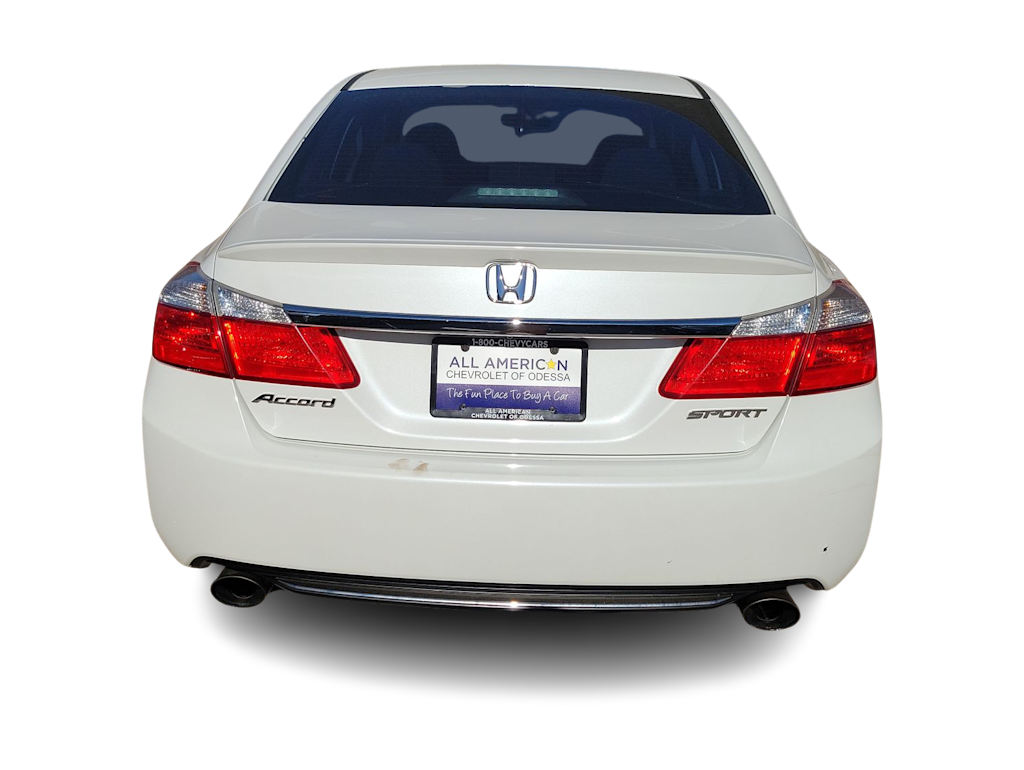 Thumbnail: 2015 Honda Accord - 5
