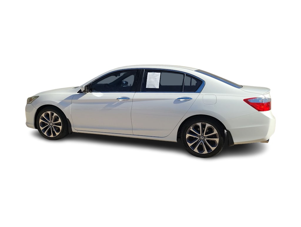 Thumbnail: 2015 Honda Accord - 3