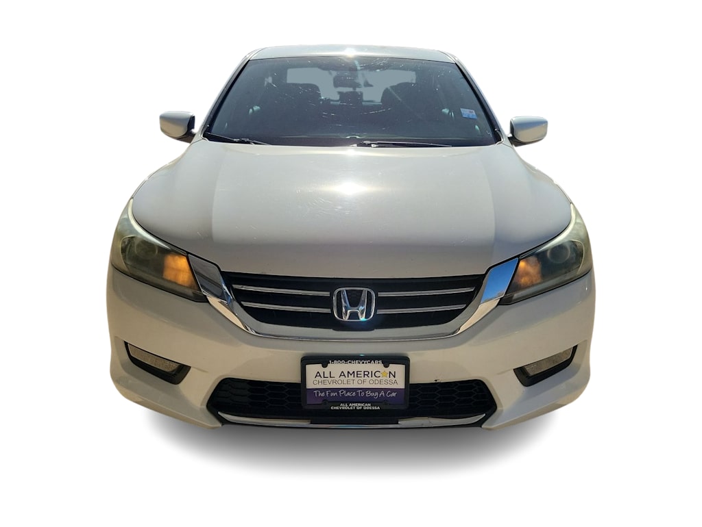 Thumbnail: 2015 Honda Accord - 6