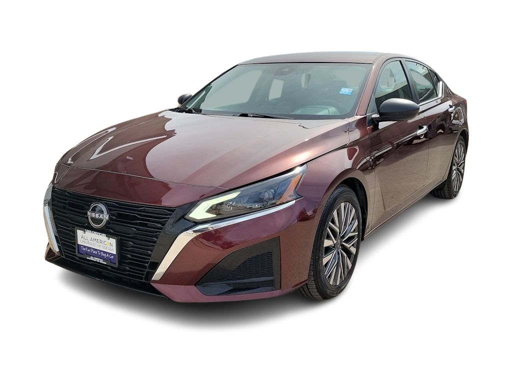 2024 Nissan Altima