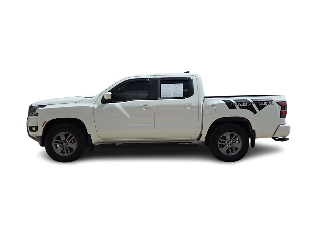 Thumbnail: 2025 Nissan Frontier - 3