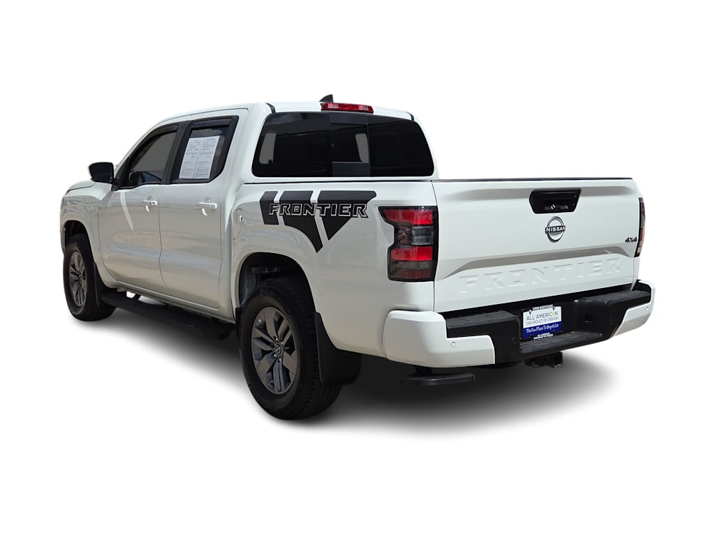 Thumbnail: 2025 Nissan Frontier - 4