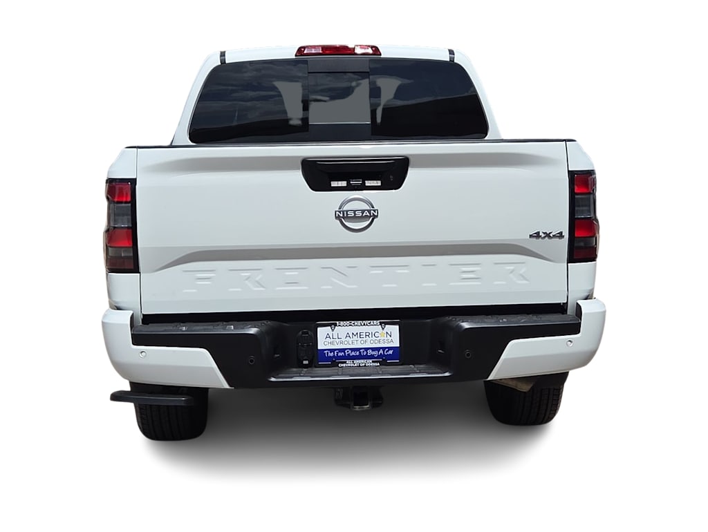 Thumbnail: 2025 Nissan Frontier - 5