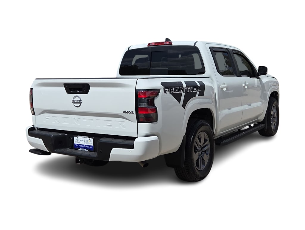 Thumbnail: 2025 Nissan Frontier - 20