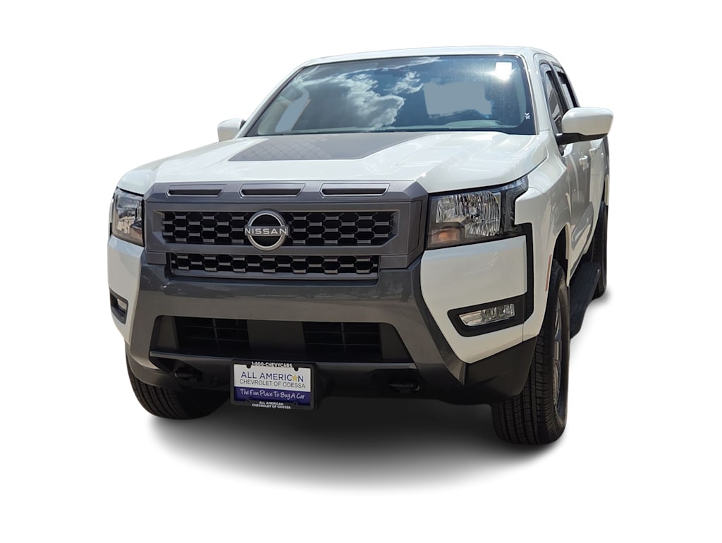 Thumbnail: 2025 Nissan Frontier - 6