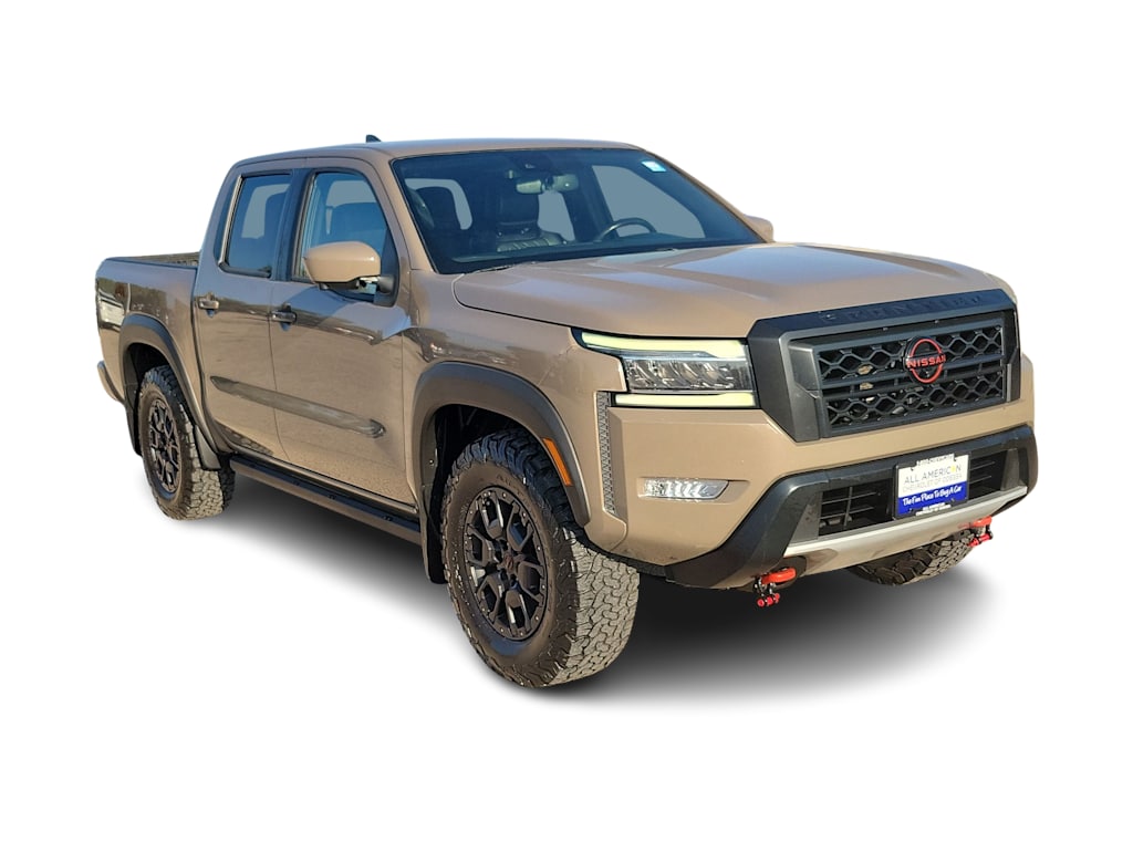 Thumbnail: 2022 Nissan Frontier - 17