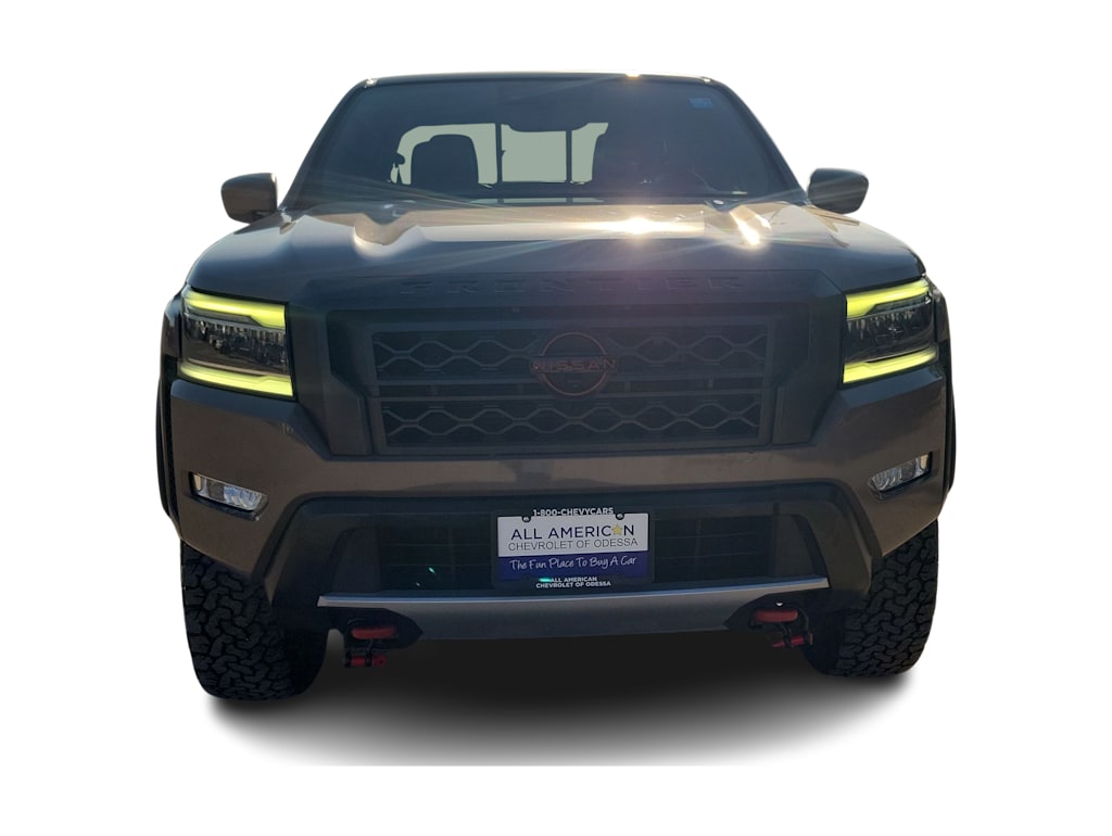 Thumbnail: 2022 Nissan Frontier - 21