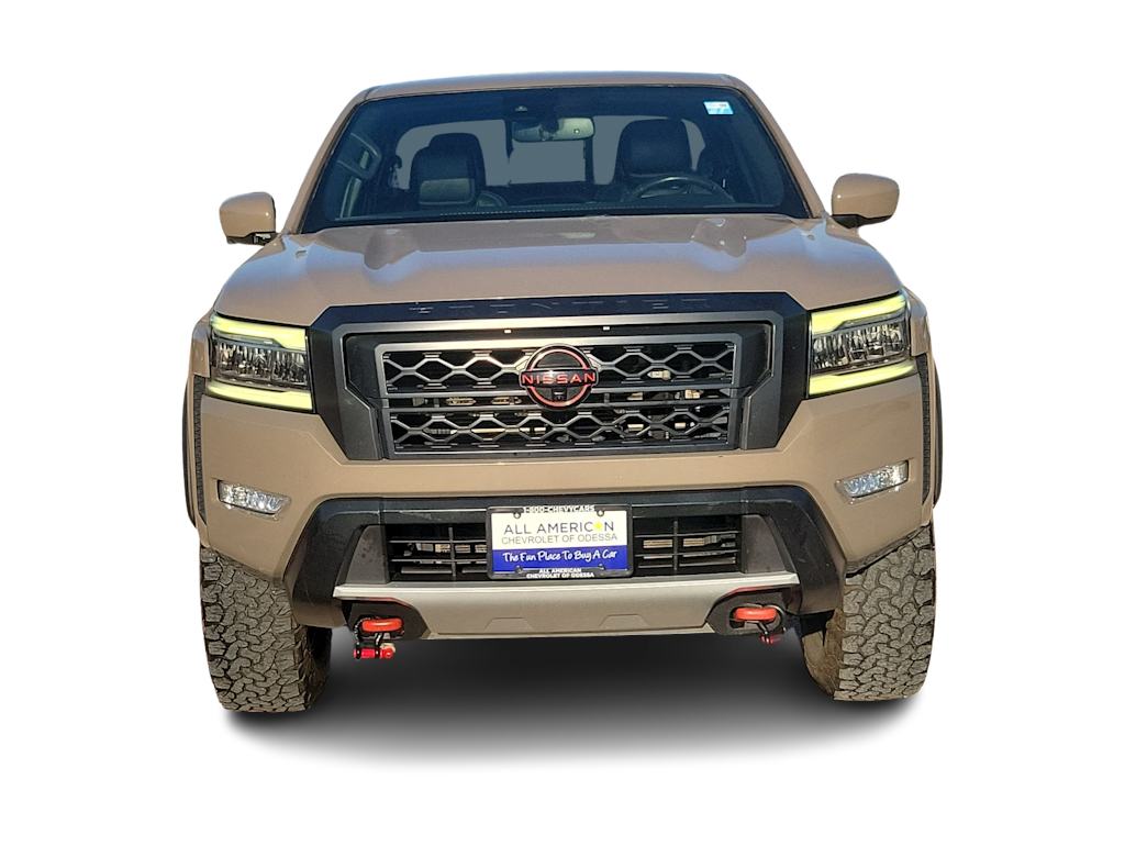 Thumbnail: 2022 Nissan Frontier - 6