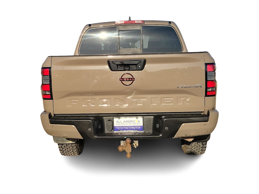 Thumbnail: 2022 Nissan Frontier - 5