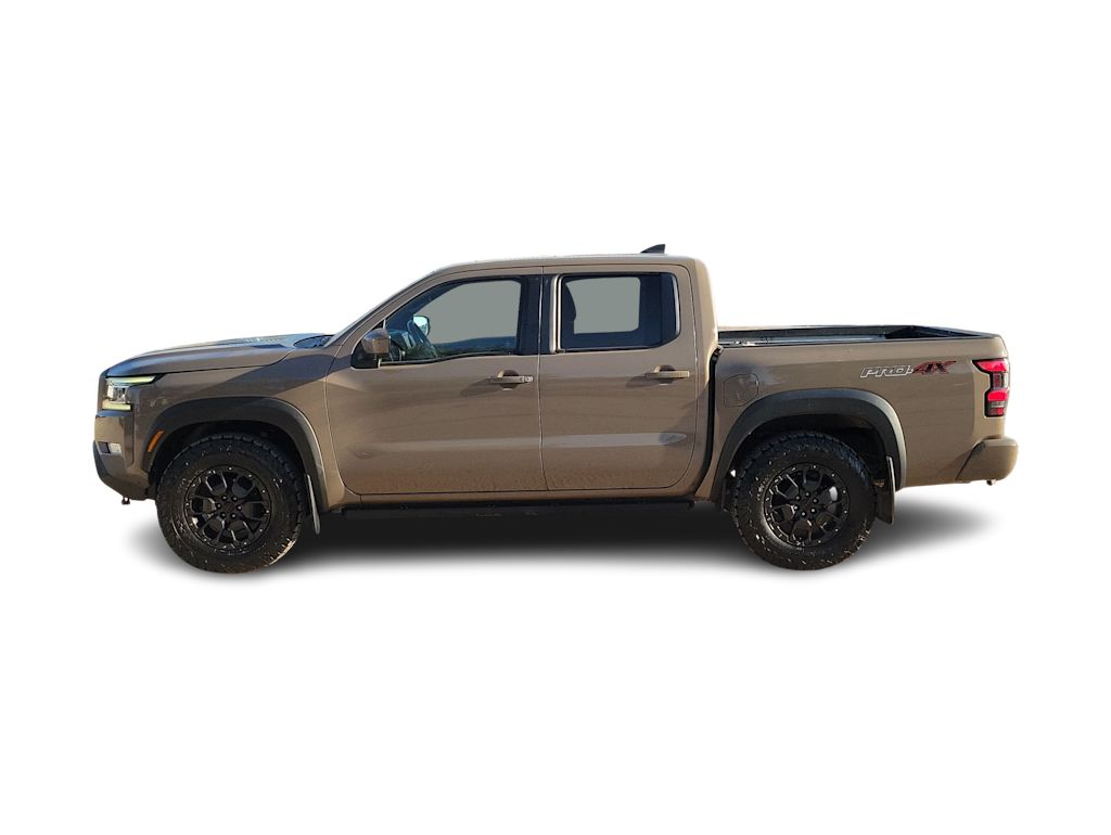 Thumbnail: 2022 Nissan Frontier - 3