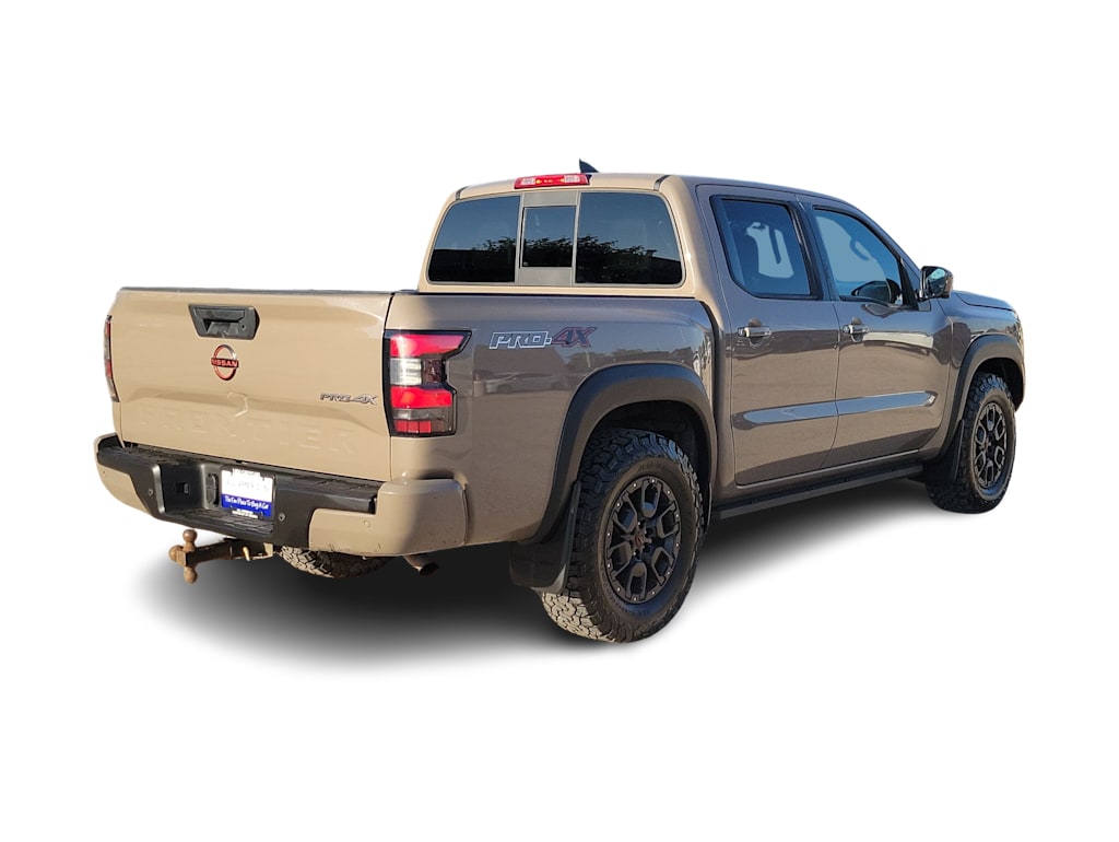 Thumbnail: 2022 Nissan Frontier - 19
